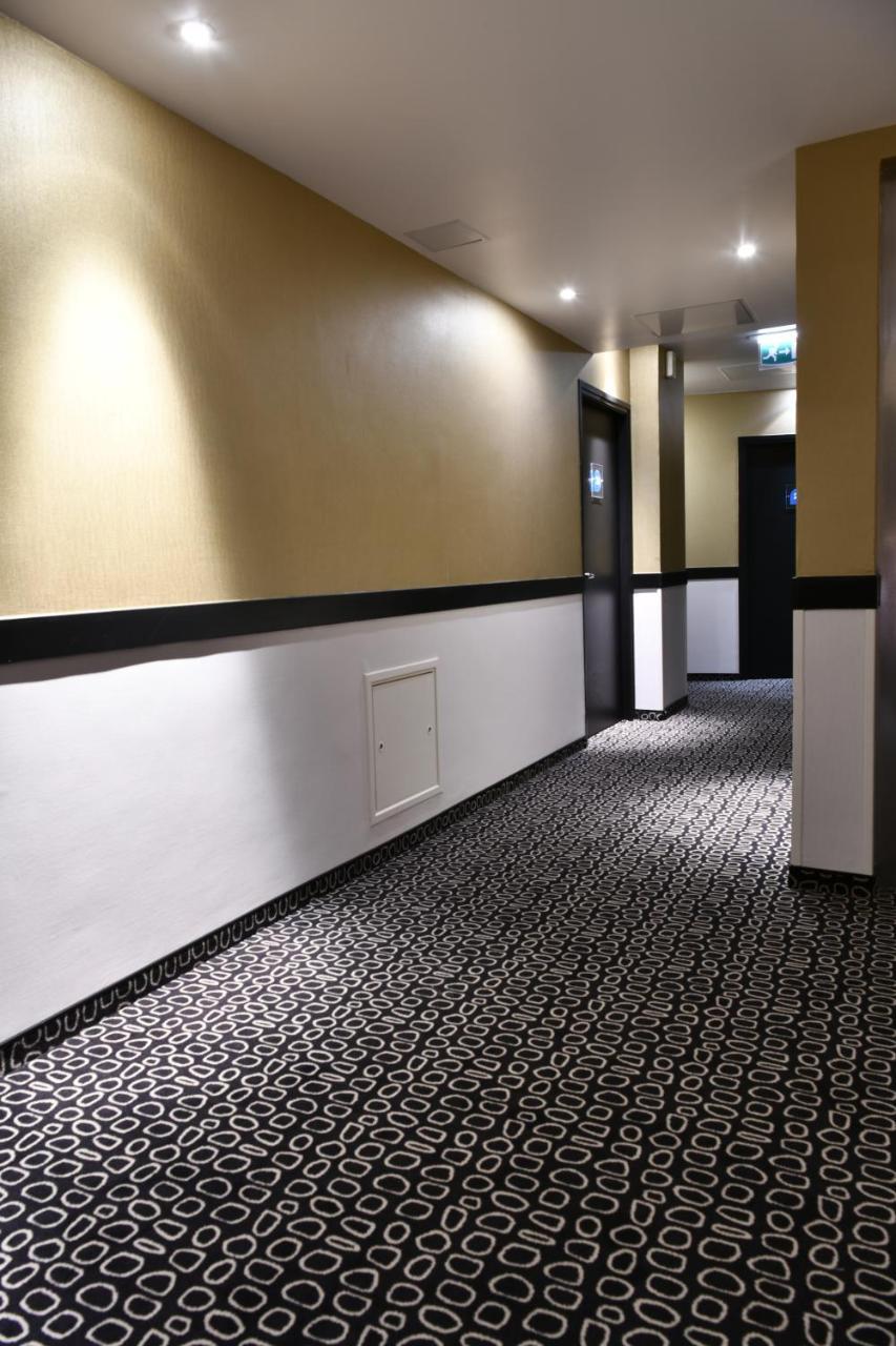 In Situ Hotel Валансьєнн Екстер'єр фото